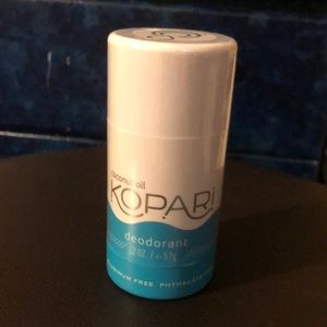 New Kopari coconut oil deodorant full sized